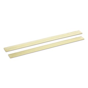 Karcher Oil-Resistant Squeegee Blade Set - 1030mm Curved Bar Karcher Oil-Resistant Squeegee Blade Set - 1030mm Curved Bar